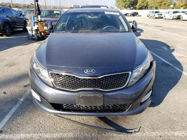 Фото 5 с аукциона – 2015 KIA OPTIMA LX с VIN KNAGM4A78F5546690