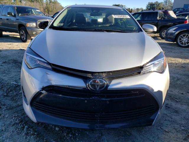 Photo 5 from auction – 2017 TOYOTA COROLLA L with VIN 2T1BURHE5HC936571