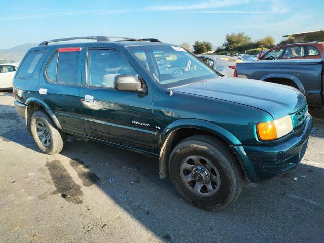 Photo 4 from auction – 1999 ISUZU RODEO S with VIN 4S2CK58W6X4334148