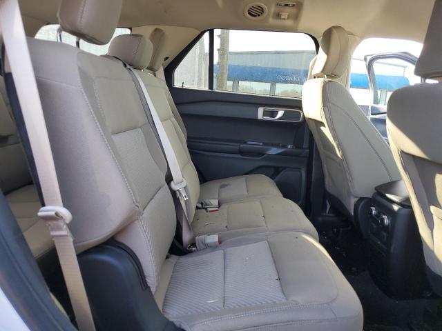 Photo 11 from auction – 2021 FORD EXPLORER with VIN 1FMSK7BH6MGB57636
