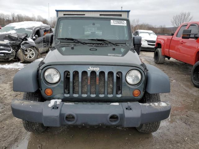 Photo 5 from auction – 2010 JEEP WRANGLER U with VIN 1J4BA3H16AL101140