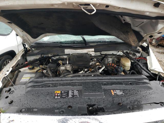Photo 11 from auction – 2015 CHEVROLET SILVERADO with VIN 1GC1KVE87FF105540