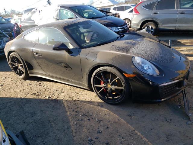 Photo 4 from auction – 2017 PORSCHE 911 CARRER with VIN WP0AB2A93HS122889