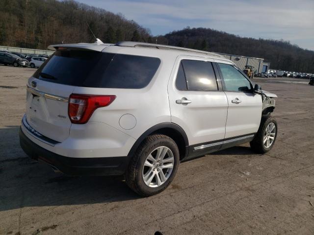 Photo 3 from auction – 2018 FORD EXPLORER X with VIN 1FM5K8D89JGC66636