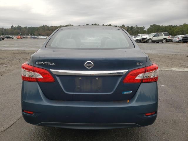 Photo 6 from auction – 2013 NISSAN SENTRA S with VIN 1N4AB7AP0DN903007