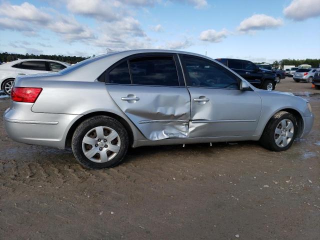 Photo 3 from auction – 2009 HYUNDAI SONATA GLS with VIN 5NPET46C19H555481