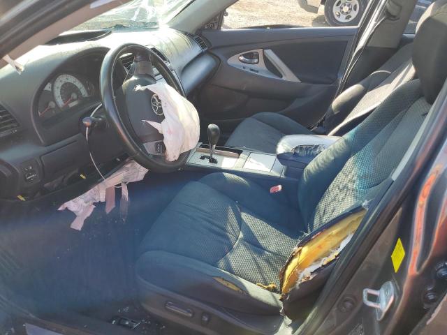 Photo 7 from auction – 2011 TOYOTA CAMRY BASE with VIN 4T1BF3EK7BU210797