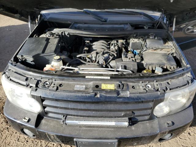 Photo 12 from auction – 2008 LAND ROVER RANGE ROVE with VIN SALMF15448A271269