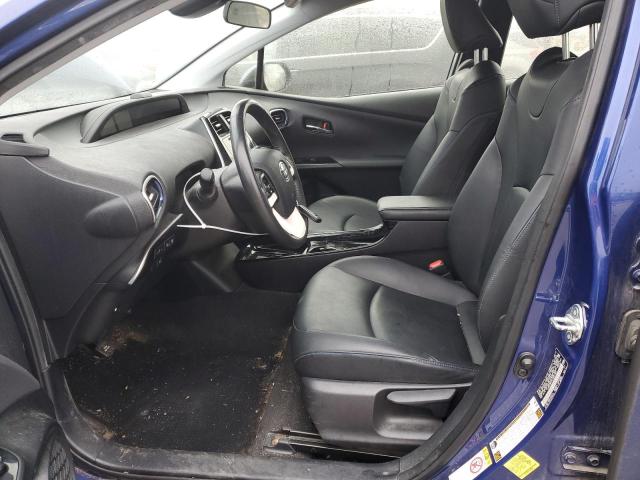 Photo 7 from auction – 2018 TOYOTA PRIUS with VIN JTDKARFU9J3551404
