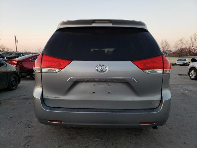 Photo 6 from auction – 2011 TOYOTA SIENNA XLE with VIN 5TDYK3DC0BS160222