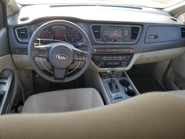 Photo 8 from auction – 2015 KIA SEDONA LX with VIN KNDMB5C17F6076124