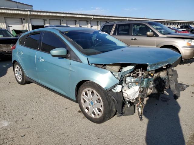 Photo 4 from auction – 2012 FORD FOCUS SE with VIN 1FAHP3K29CL160529