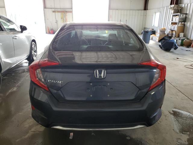 Photo 6 from auction – 2020 HONDA CIVIC LX with VIN 19XFC2F67LE213032