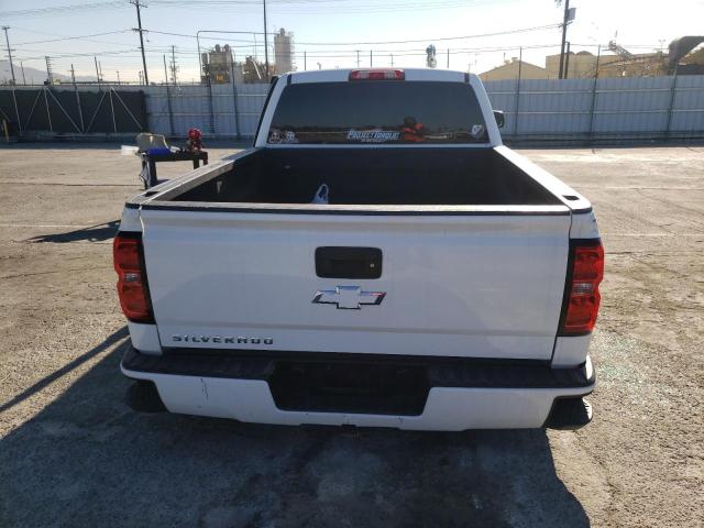 Photo 6 from auction – 2017 CHEVROLET SILVERADO with VIN 1GCRCPEC3HZ302285