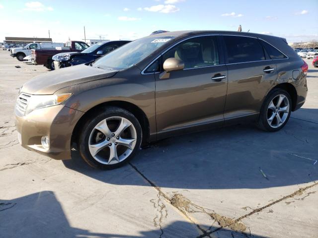 TOYOTA VENZA 2011 with VIN 4T3ZK3BB5BU043426 - Photo from auction