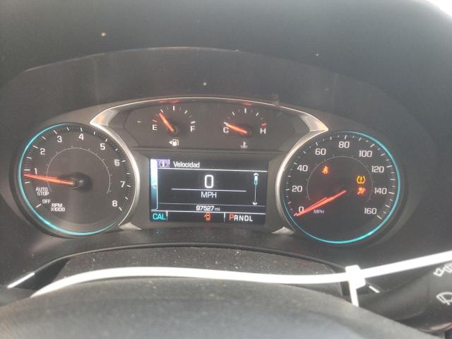 Photo 9 from auction – 2018 CHEVROLET EQUINOX PR with VIN 2GNAXMEV6J6105508