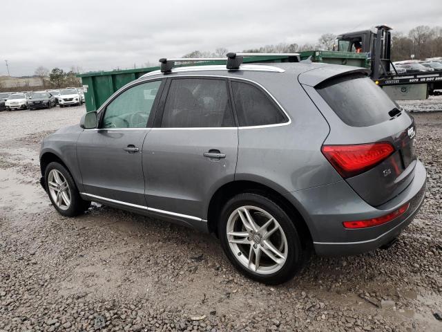 Photo 2 from auction – 2014 AUDI Q5 PREMIUM with VIN WA1LFAFP5EA020200