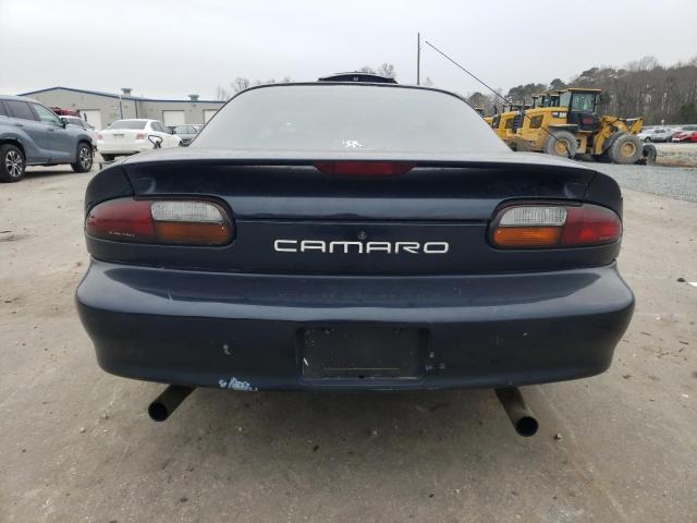 Photo 6 from auction – 2002 CHEVROLET CAMARO with VIN 2G1FP22KX22137103