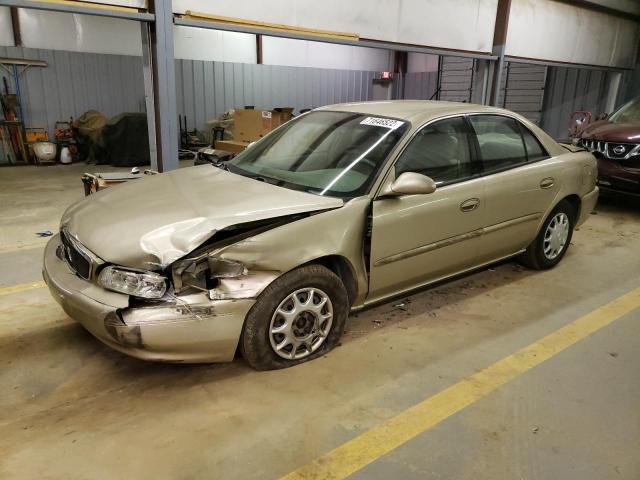 BUICK CENTURY CU 2005 with VIN 2G4WS52J351143698 - Photo from auction