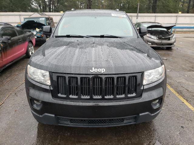 Photo 5 from auction – 2012 JEEP GRAND CHER with VIN 1C4RJEATXCC307401