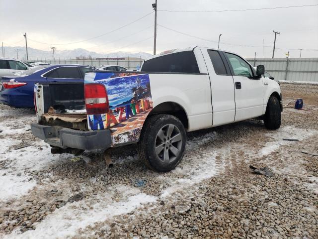 Photo 3 from auction – 2006 FORD F150 with VIN 1FTRX12W56NA36529