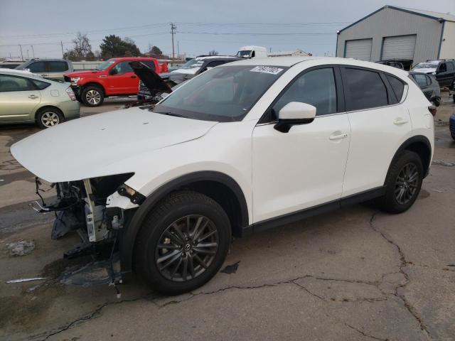 Photo 1 from auction – 2021 MAZDA CX-5 TOURI with VIN JM3KFBCM0M0480653