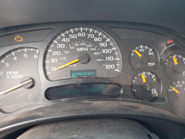 Photo 9 from auction – 2003 CHEVROLET SILVERADO with VIN 1GCEC14X03Z247934