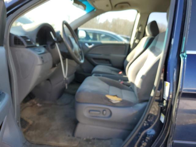Photo 7 from auction – 2005 HONDA ODYSSEY with VIN 5FNRL38435B105227