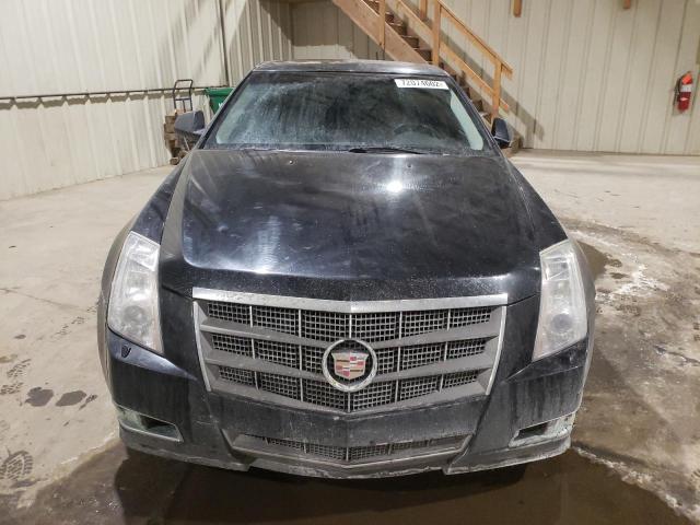 Photo 5 from auction – 2008 CADILLAC CTS with VIN 1G6DG577180148069