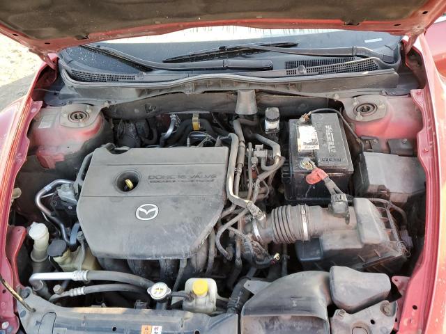 Photo 11 from auction – 2012 MAZDA 6 I with VIN 1YVHZ8DH9C5M27587