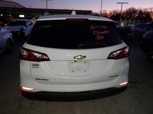 Photo 6 from auction – 2019 CHEVROLET EQUINOX PR with VIN 3GNAXNEV8KL166930