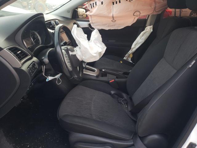 Photo 7 from auction – 2015 NISSAN SENTRA S with VIN 3N1AB7AP2FY229722