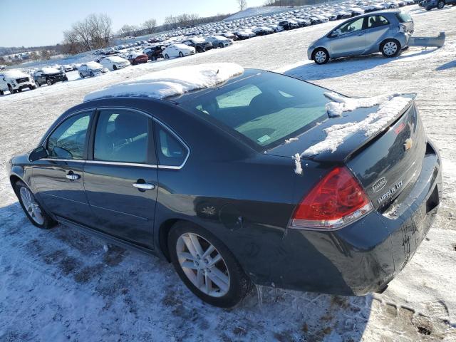 Photo 2 from auction – 2014 CHEVROLET IMPALA LIM with VIN 2G1WC5E32E1189904