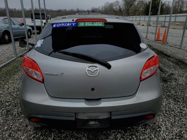 Photo 6 from auction – 2013 MAZDA MAZDA2 with VIN JM1DE1KY9D0155437