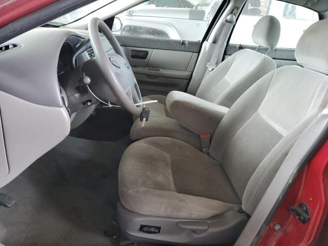 Photo 7 from auction – 2003 FORD TAURUS SES with VIN 1FAFP55U23G275031
