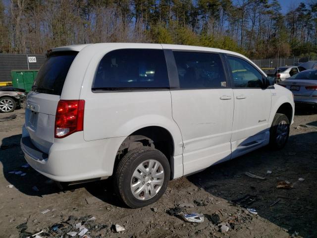 Photo 3 from auction – 2018 DODGE GRAND CARA with VIN 2C4RDGBG6JR303659