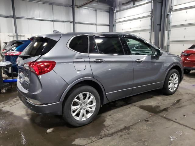 Photo 3 from auction – 2020 BUICK ENVISION P with VIN LRBFX1SA7LD126174