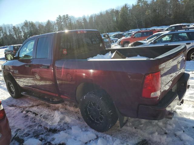 Photo 2 from auction – 2016 RAM 1500 ST with VIN 1C6RR7FT1GS336219