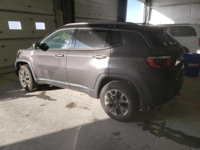 Photo 2 from auction – 2018 JEEP COMPASS TR with VIN 3C4NJDDB9JT234681