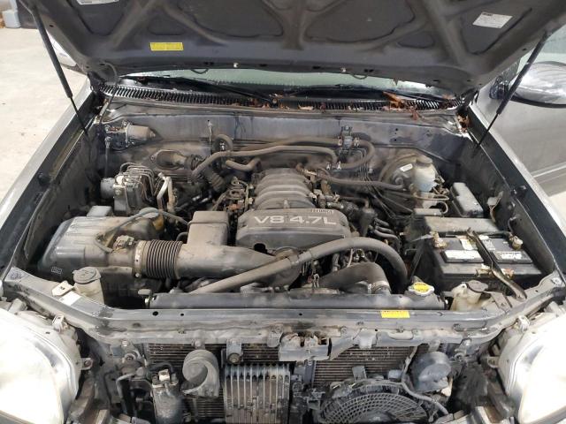 Photo 12 from auction – 2007 TOYOTA SEQUOIA LI with VIN 5TDZT38AX7S298433