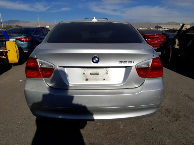 Photo 6 from auction – 2006 BMW 325 I with VIN WBAVB13556KX49531