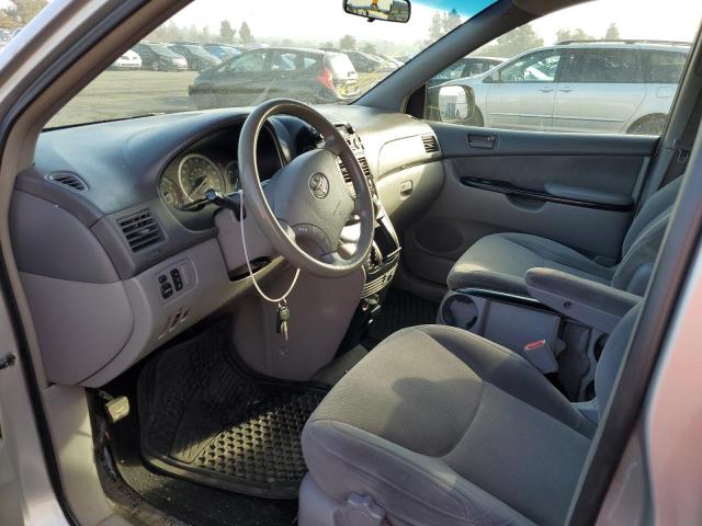 Photo 7 from auction – 2004 TOYOTA SIENNA CE with VIN 5TDZA23C44S114236