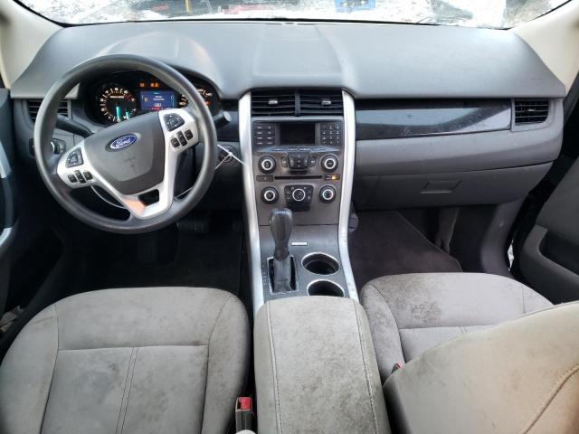 Photo 8 from auction – 2014 FORD EDGE SE with VIN 2FMDK4GC3EBA47169