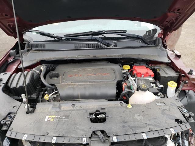 Photo 12 from auction – 2020 JEEP COMPASS LA with VIN 3C4NJCBB9LT257698