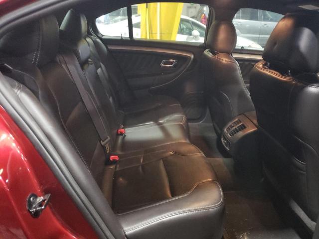 Photo 10 from auction – 2013 FORD TAURUS SEL with VIN 1FAHP2E83DG195460