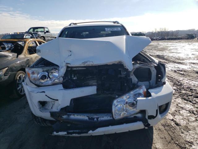 Photo 5 from auction – 2006 TOYOTA 4RUNNER SR with VIN JTEBT14R260063619
