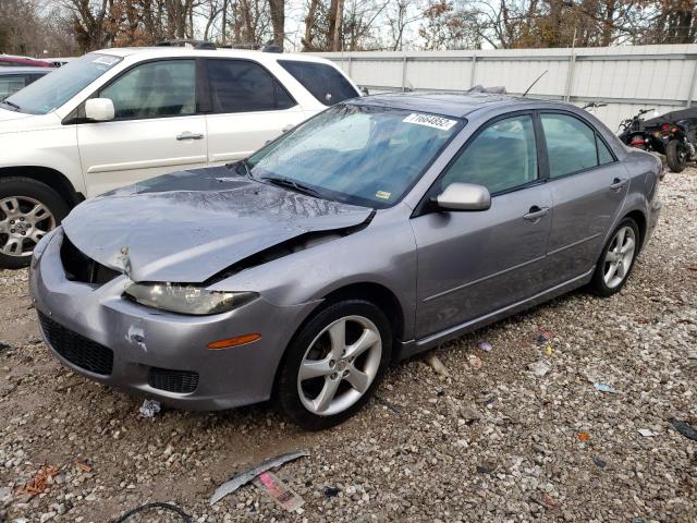 MAZDA 6 I 2008 with VIN 1YVHP80C785M21004 - Photo from auction
