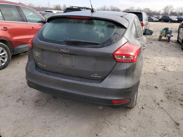 Photo 6 from auction – 2016 FORD FOCUS SE with VIN 1FADP3K28GL277233