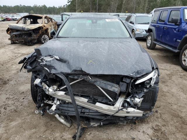 Photo 5 from auction – 2014 BMW 528 I with VIN WBA5A5C55ED512227