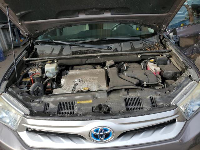 Photo 12 from auction – 2011 TOYOTA HIGHLANDER with VIN JTEBC3EH4B2001462